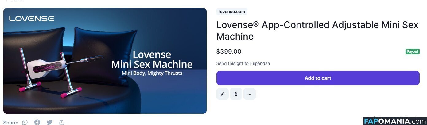 ruipandaa / ruipandaa_ Naken OnlyFans  Läckta Foto #1