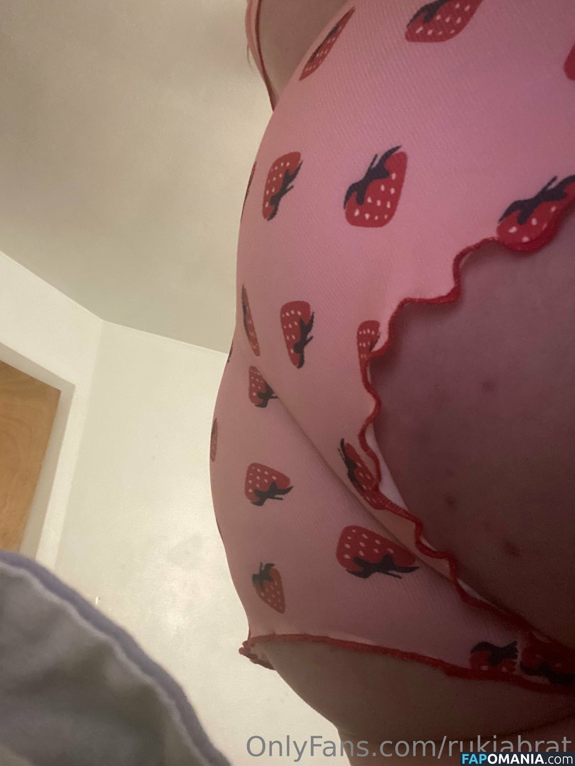 rukia.bt / rukiabrat Naken OnlyFans  Läckta Foto #35