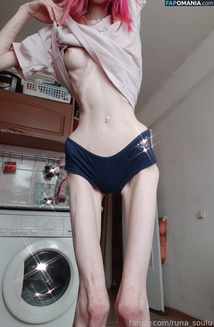 Anastasia / runa_soulu Naken OnlyFans  Läckta Foto #5