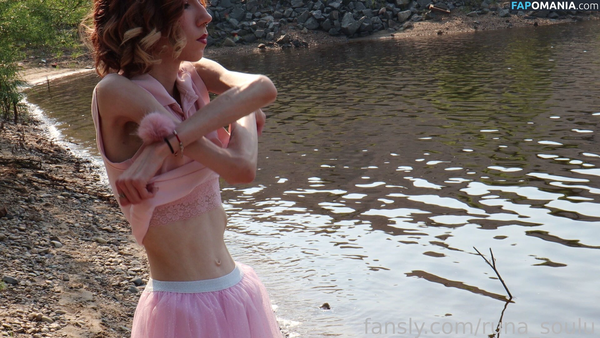 Anastasia / runa_soulu Naken OnlyFans  Läckta Foto #10