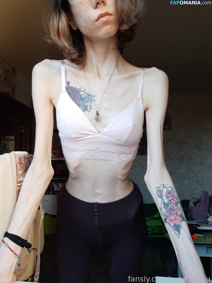 Anastasia / runa_soulu Naken OnlyFans  Läckta Foto #11