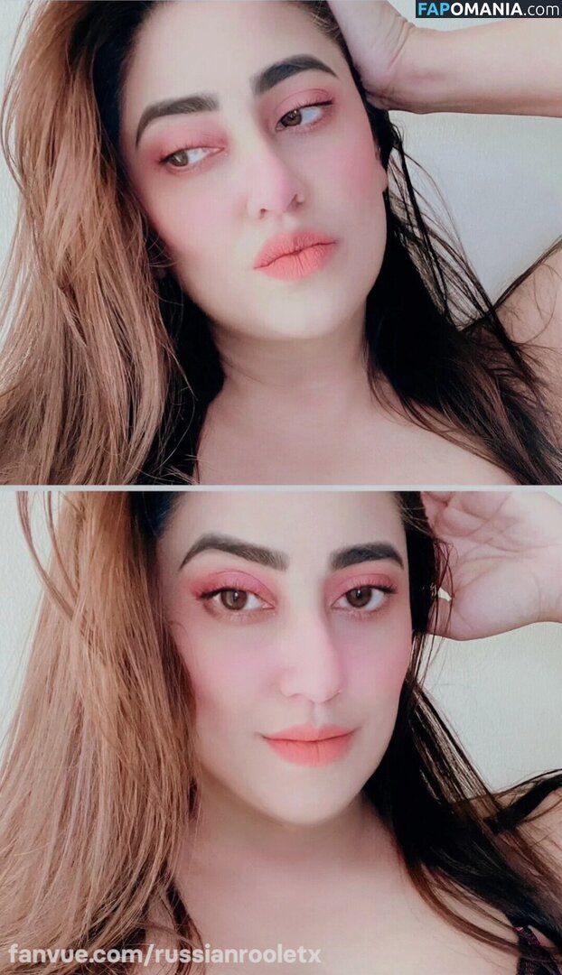 Foxy Nova / Foxynova / Russianrooletx Naken OnlyFans  Läckta Foto #71