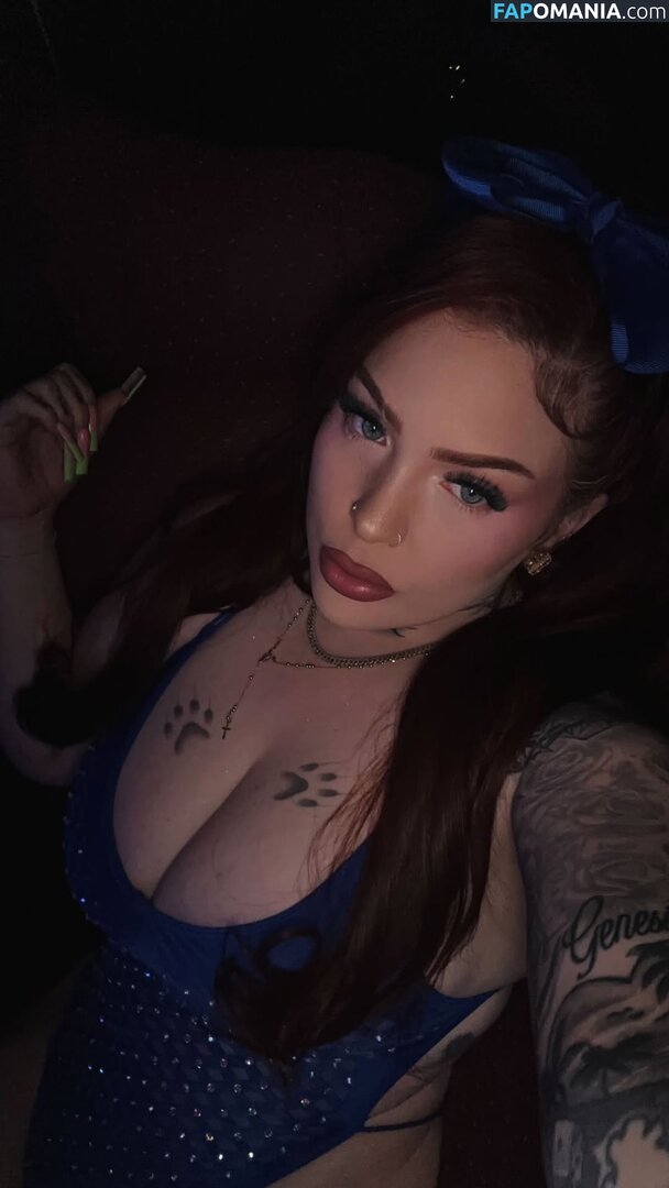 Ruthlesshg  / https: / mscarlettredd / ruthlesshg Naken OnlyFans  Läckta Foto #11