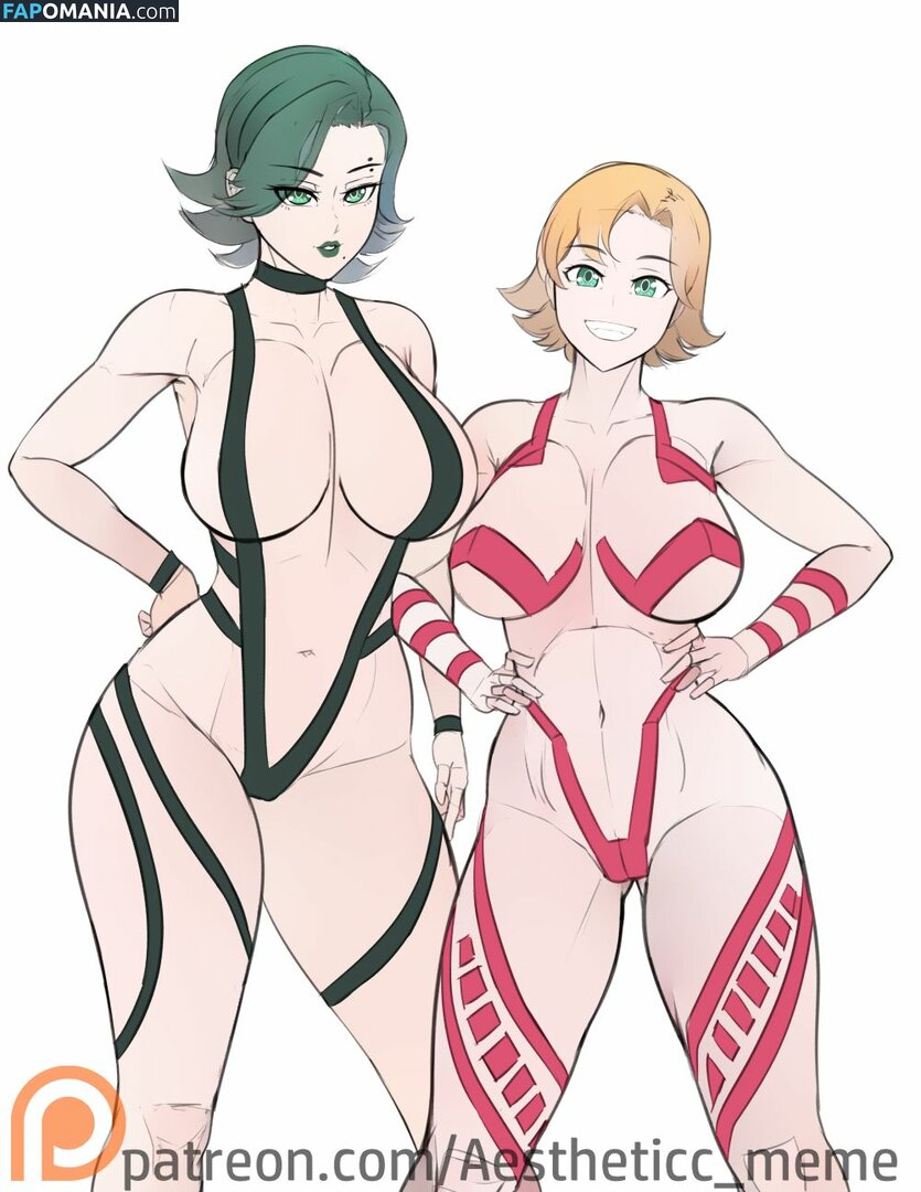 RWBY / rwby.official Naken OnlyFans  Läckta Foto #28