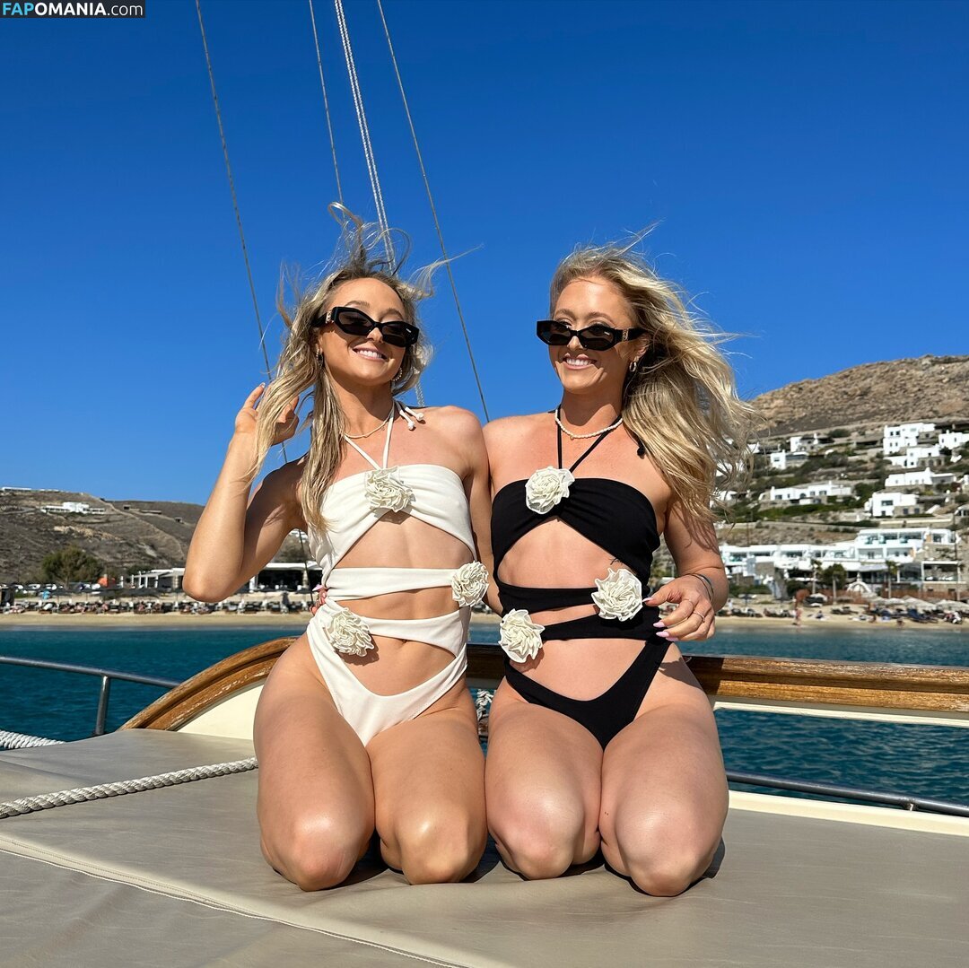 Rybka Twins / TheRybkaTwins / gosudarynia_rybka / rybkatwinsofficial / twins_rybka Naken OnlyFans  Läckta Foto #7