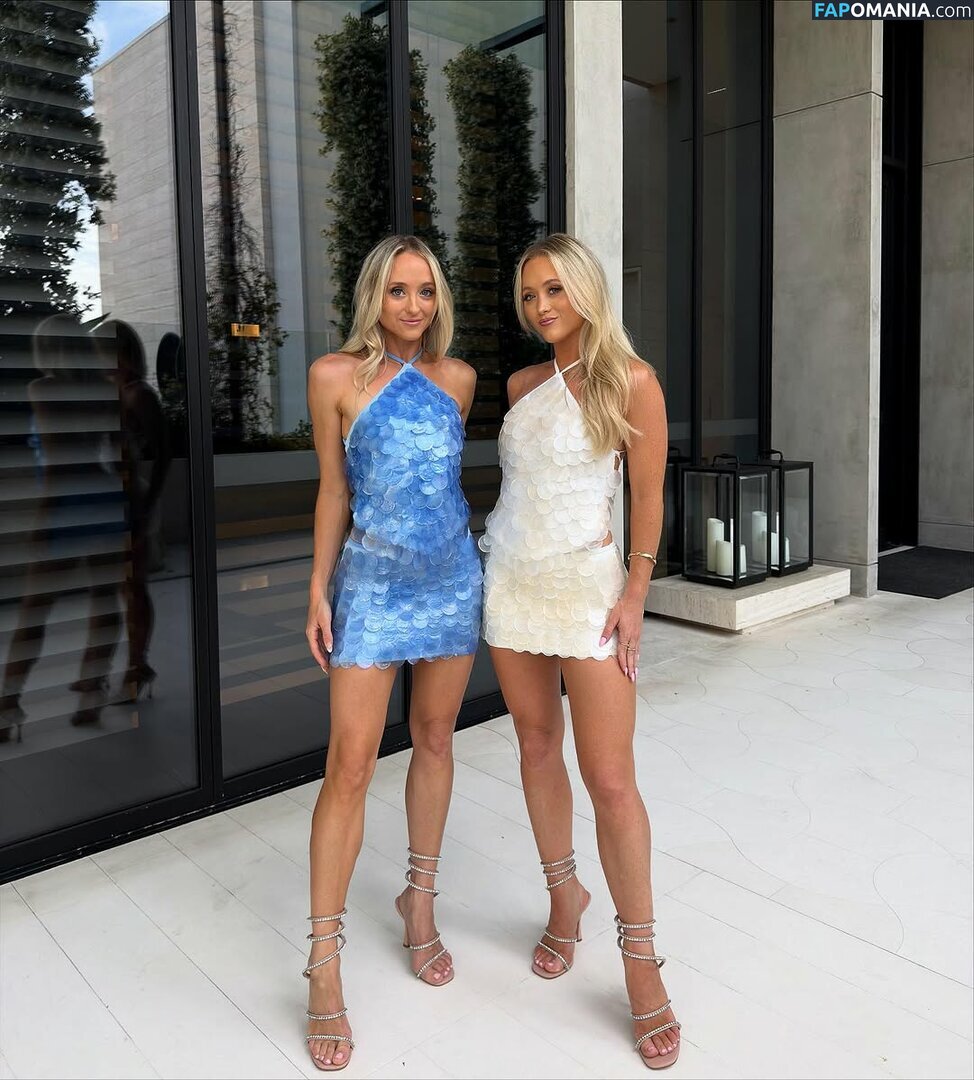 Rybka Twins / TheRybkaTwins / gosudarynia_rybka / rybkatwinsofficial / twins_rybka Naken OnlyFans  Läckta Foto #13