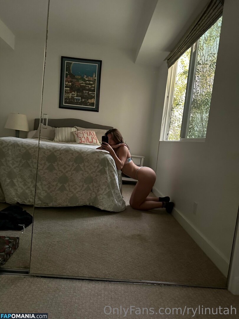 Rylin Utah Naken OnlyFans  Läckta Foto #16