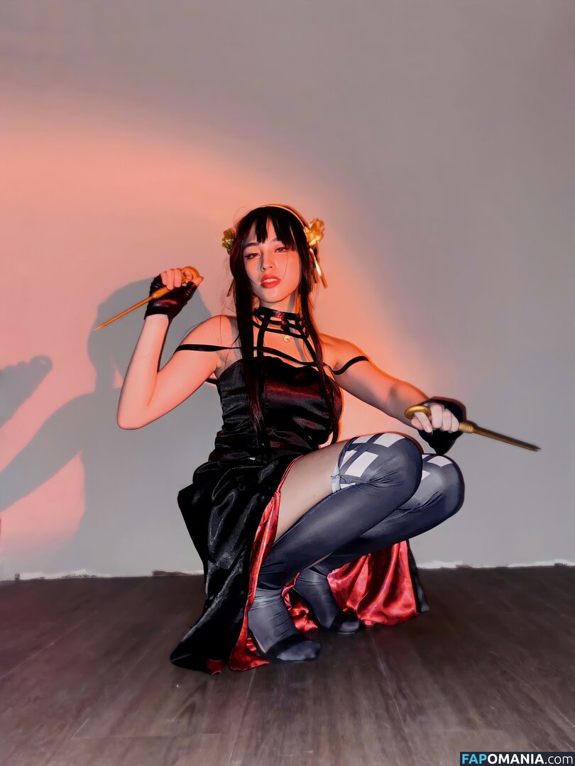 Sa-chan / Sa_chan_cos61 / sa.chan_cos Naken OnlyFans  Läckta Foto #5