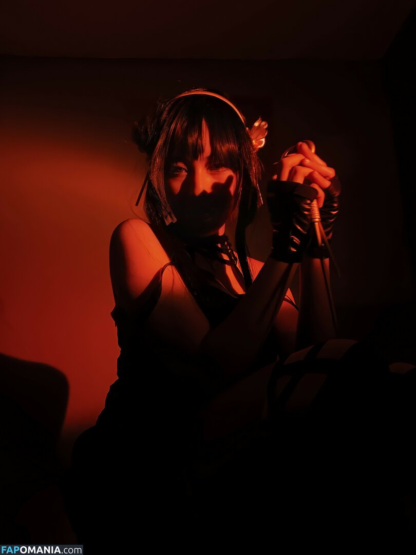 Sa-chan / Sa_chan_cos61 / sa.chan_cos Naken OnlyFans  Läckta Foto #9