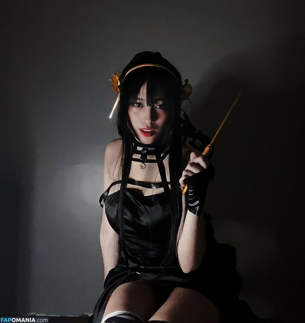 Sa-chan / Sa_chan_cos61 / sa.chan_cos Naken OnlyFans  Läckta Foto #19