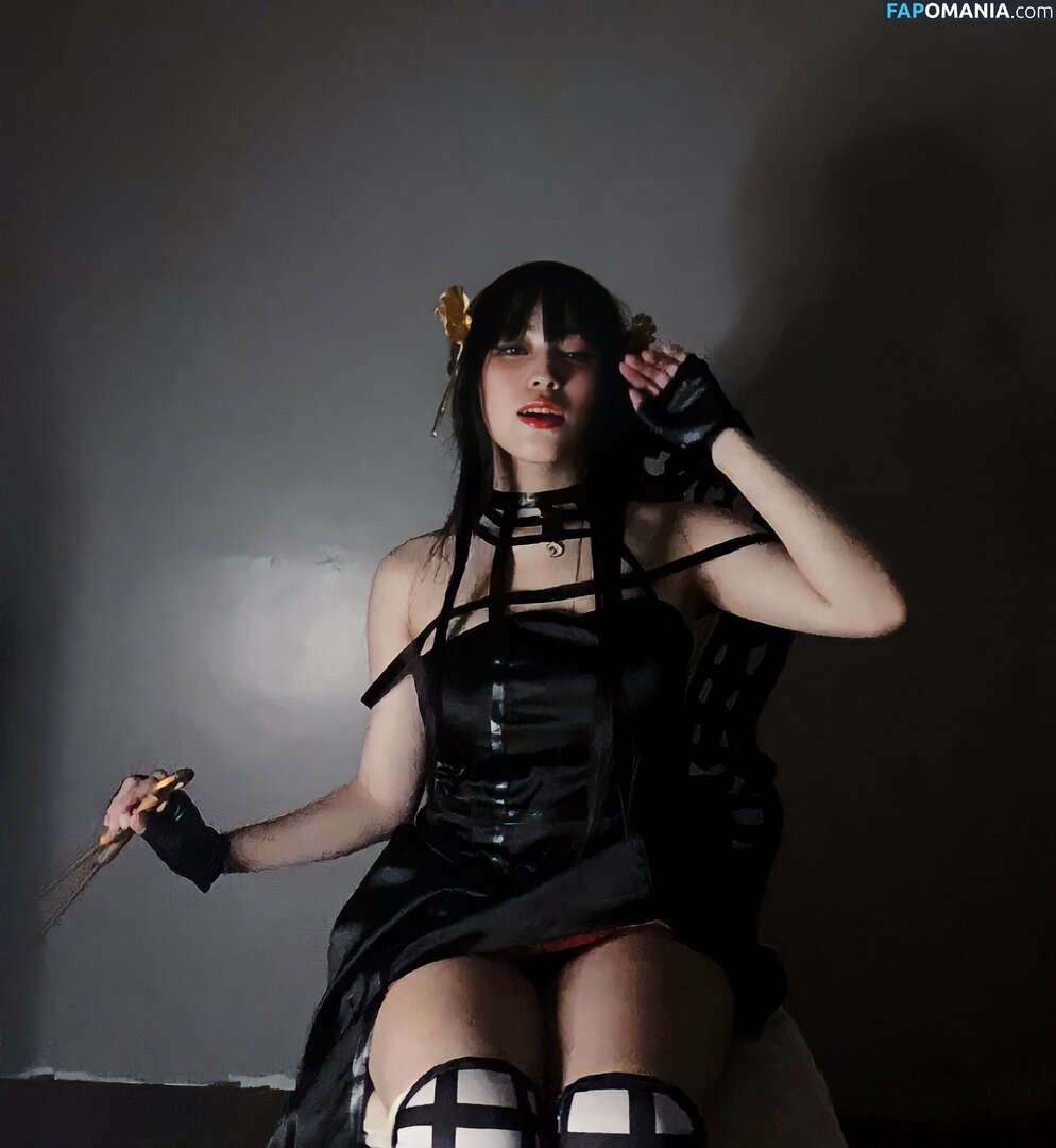 Sa-chan / Sa_chan_cos61 / sa.chan_cos Naken OnlyFans  Läckta Foto #21
