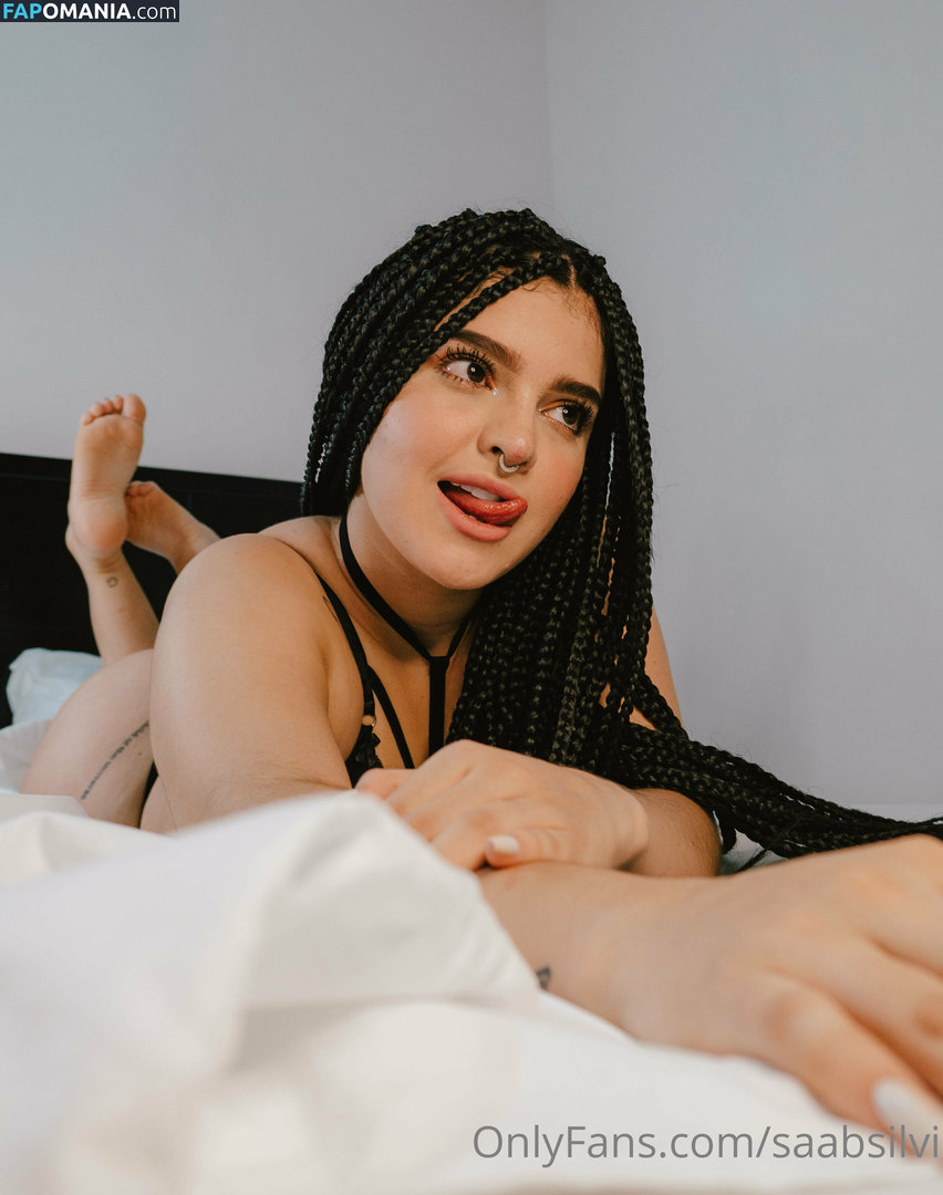 Saab Silvi / Saabsilvi Naken OnlyFans  Läckta Foto #28