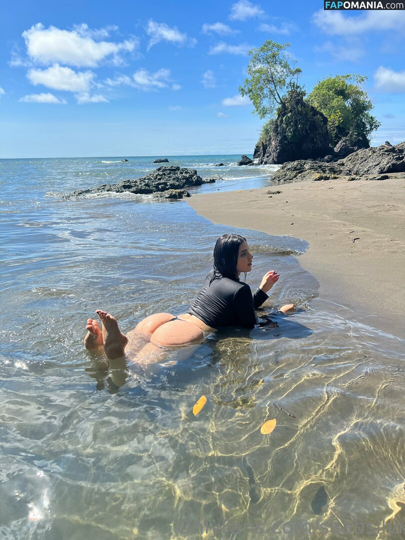 Saab Silvi / Saabsilvi Naken OnlyFans  Läckta Foto #106