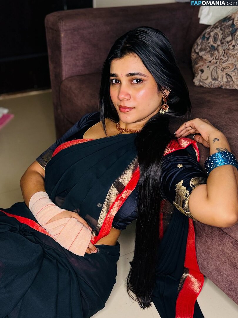 Saadhana Naidu Naken OnlyFans  Läckta Foto #2