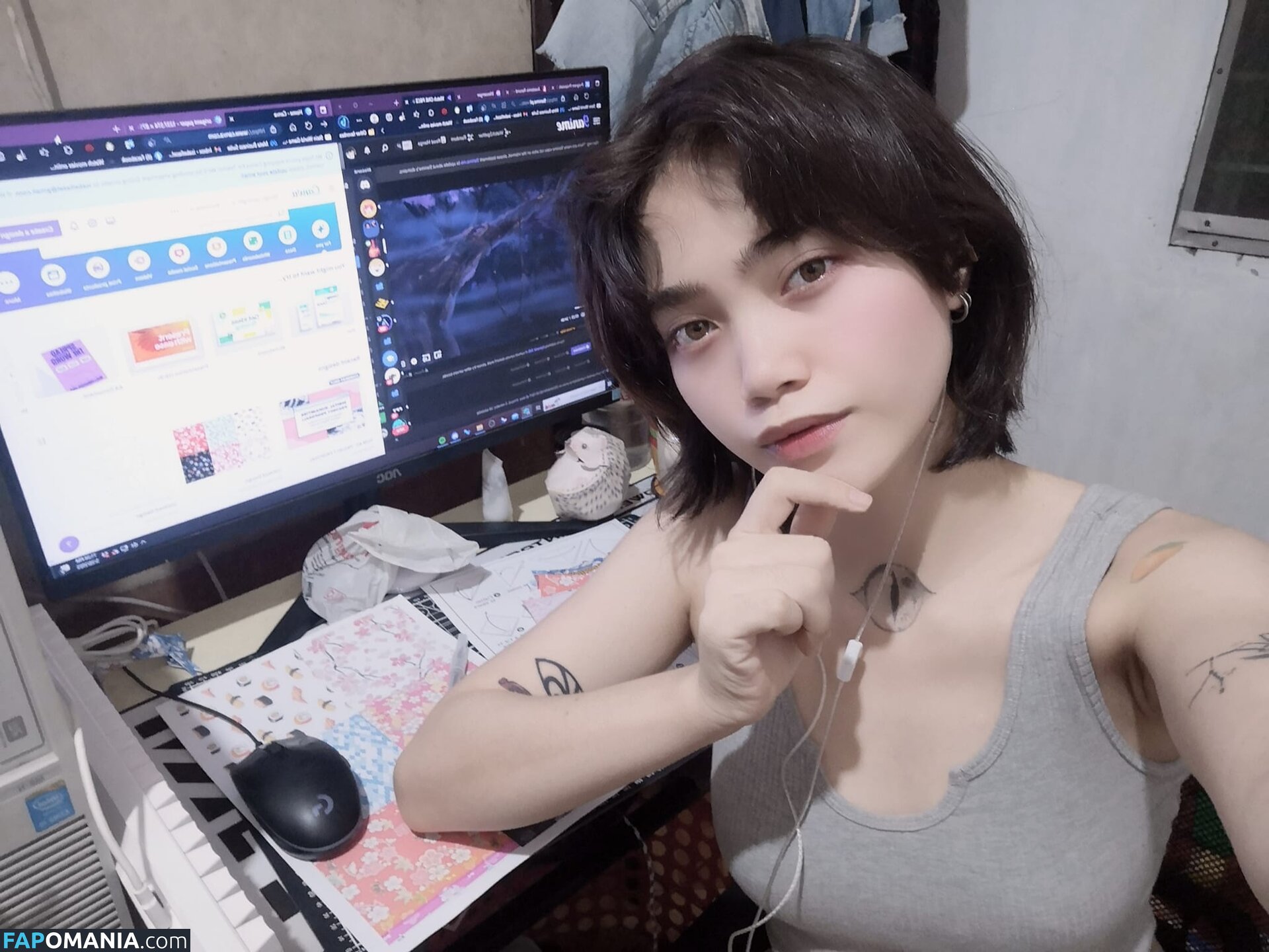 Sab Sangria / onlysabrina / sabsangria Naken OnlyFans  Läckta Foto #11