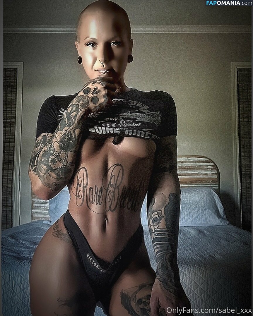 sabelxxx1212 Naken OnlyFans  Läckta Foto #2