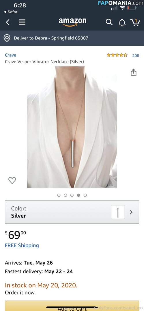 sabelxxx1212 Naken OnlyFans  Läckta Foto #26