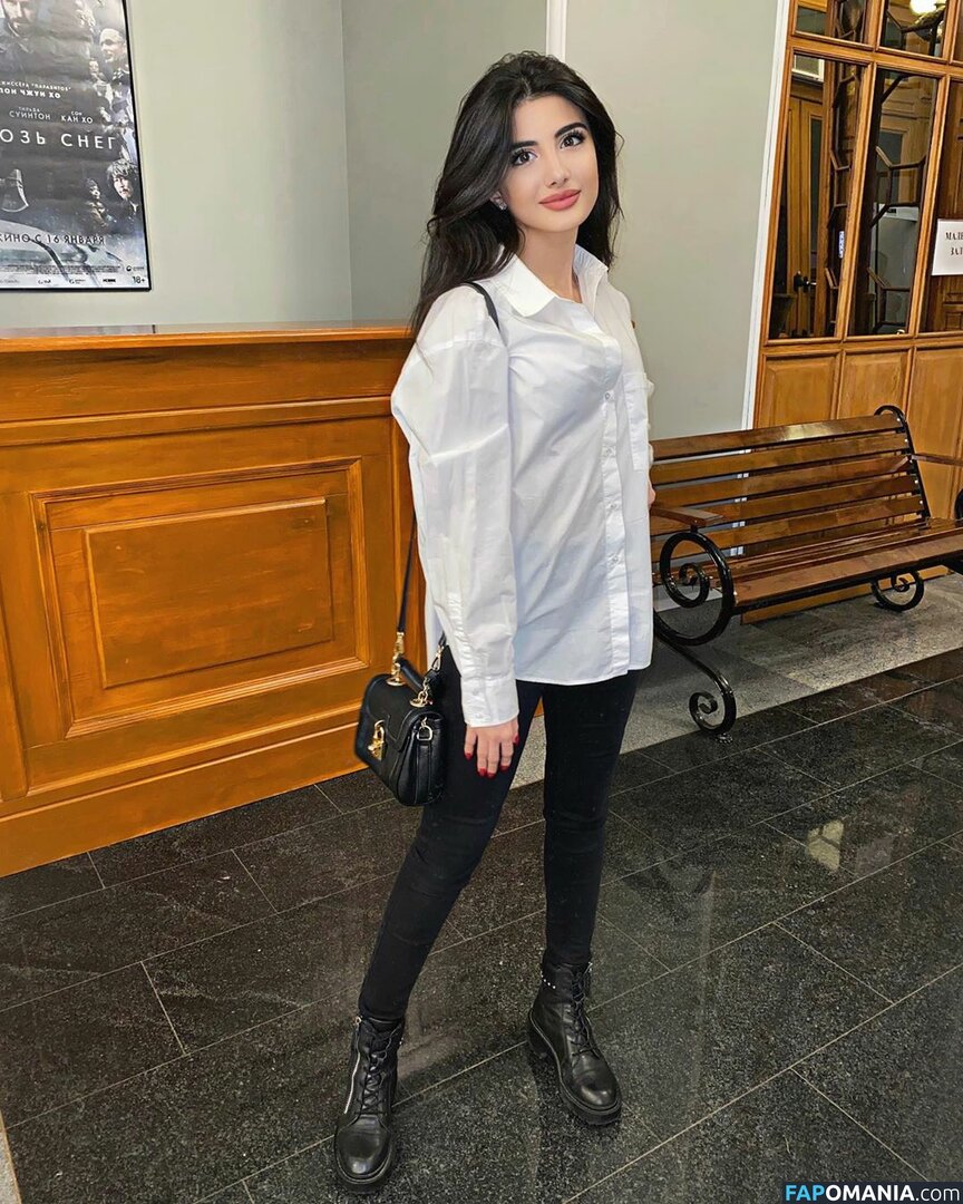 Sabina Agaeva Ahmed / sssabisha Naken OnlyFans  Läckta Foto #5