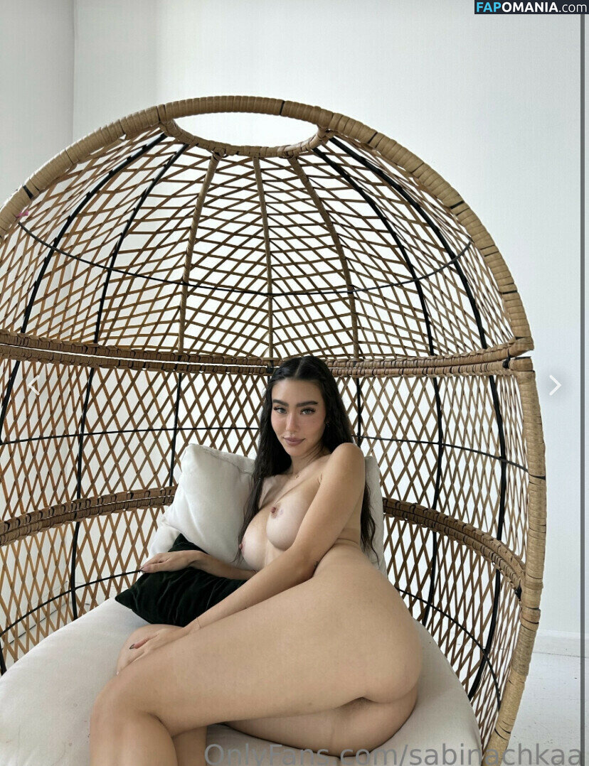Sabina Mura / sabinachkaa / sabinamura Naken OnlyFans  Läckta Foto #5