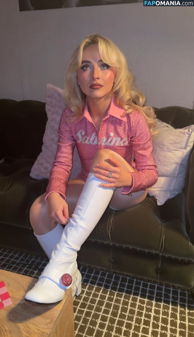 Sabrina Carpenter / https: / sabrinacarpenter Naken OnlyFans  Läckta Foto #2496