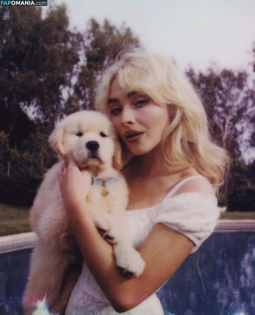 Sabrina Carpenter / https: / sabrinacarpenter Naken OnlyFans  Läckta Foto #2505