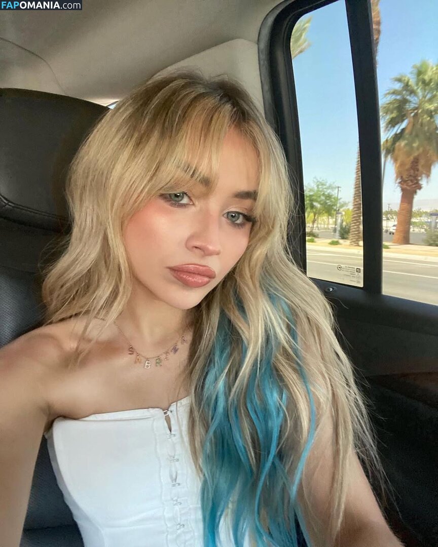 Sabrina Carpenter / https: / sabrinacarpenter Naken OnlyFans  Läckta Foto #2531