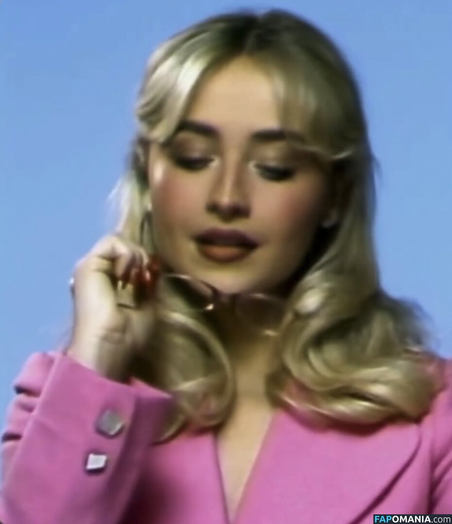 Sabrina Carpenter / https: / sabrinacarpenter Naken OnlyFans  Läckta Foto #2601