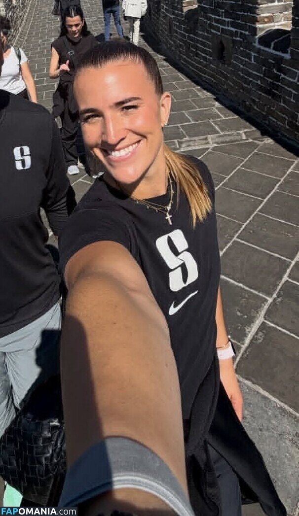 Sabrina Ionescu / sabrina_i Naken OnlyFans  Läckta Foto #3