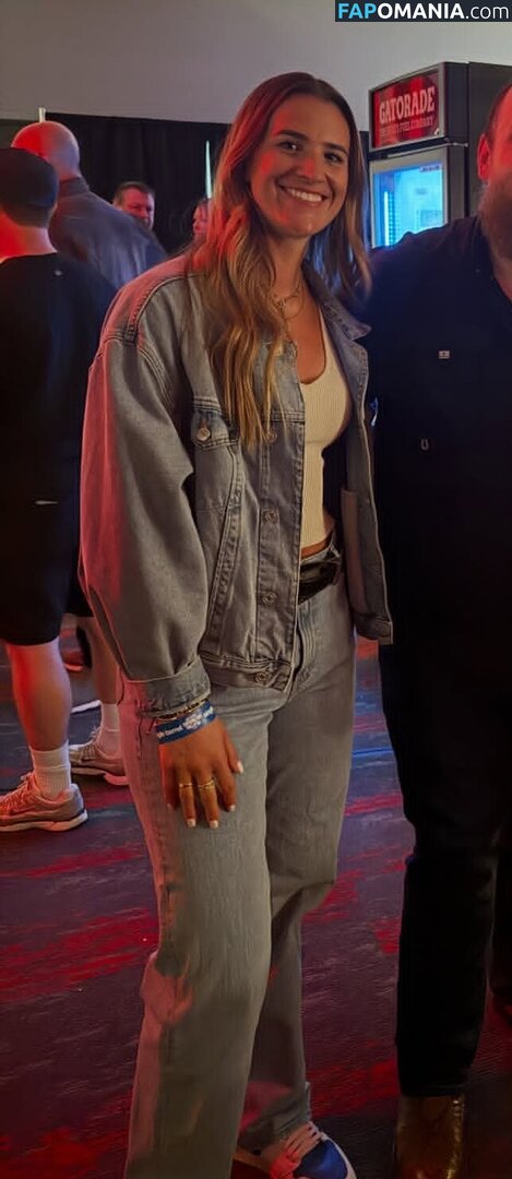 Sabrina Ionescu / sabrina_i Naken OnlyFans  Läckta Foto #6