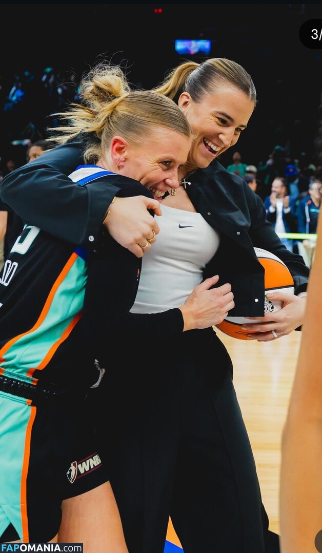 Sabrina Ionescu / sabrina_i Naken OnlyFans  Läckta Foto #11