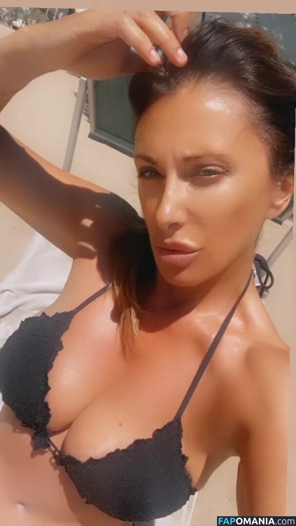 Sabrina Salerno / sabrinasalernofficial Naken OnlyFans  Läckta Foto #1056