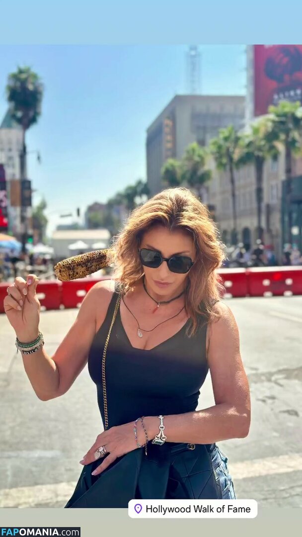 Sabrina Salerno / sabrinasalernofficial Naken OnlyFans  Läckta Foto #1724