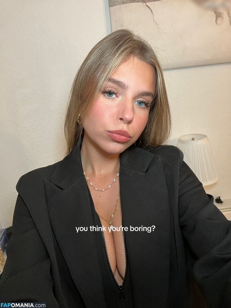Sabrina Sedlatschek Naken OnlyFans  Läckta Foto #1