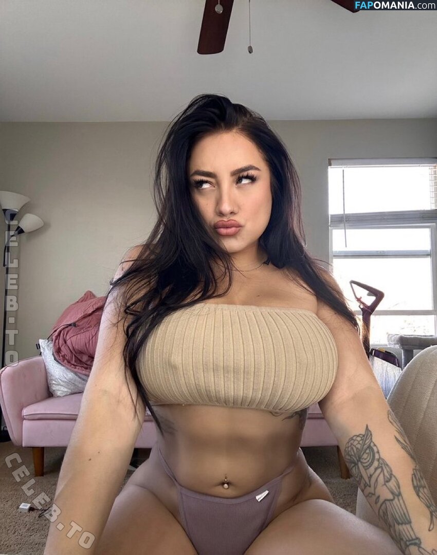 baddy.bina / baddybina / sabrinalane Naken OnlyFans  Läckta Foto #5