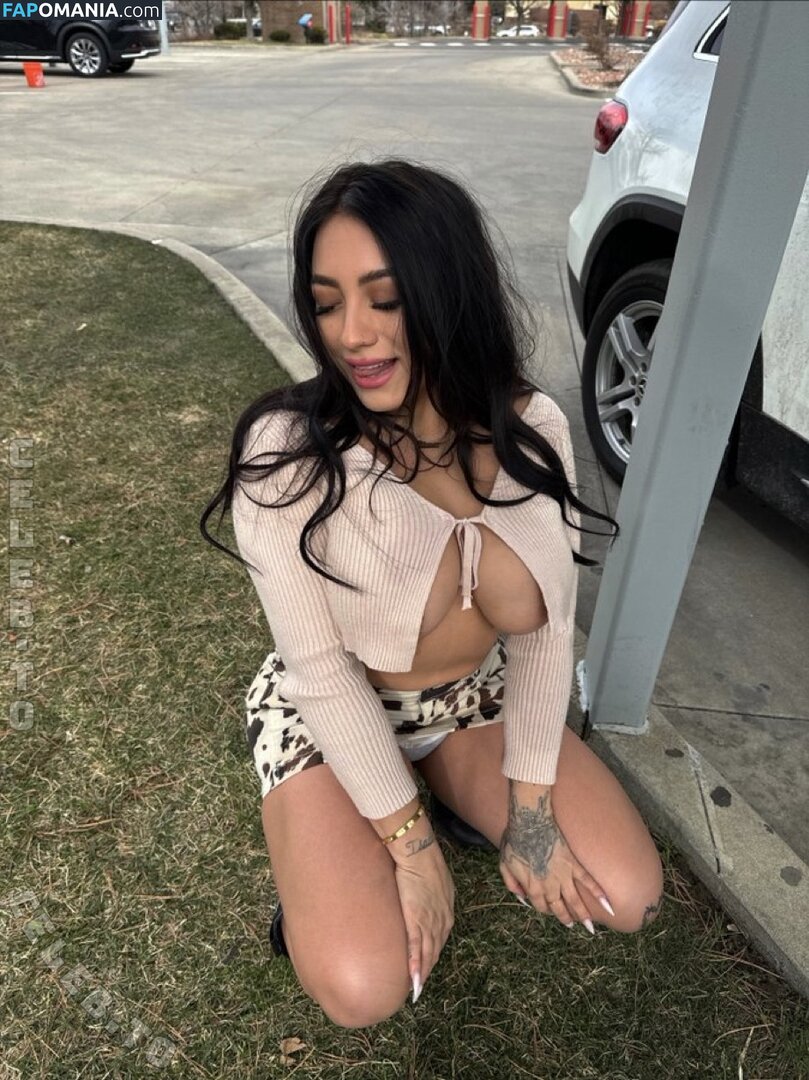baddy.bina / baddybina / sabrinalane Naken OnlyFans  Läckta Foto #6