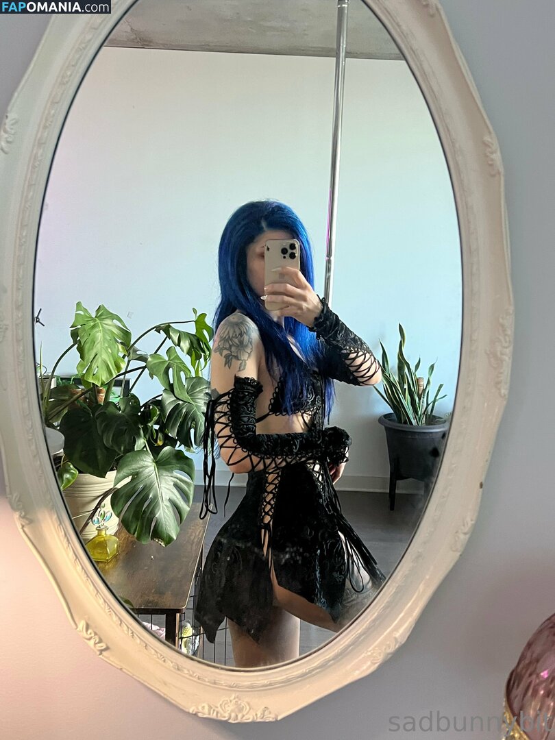sadbunnyart_ / sadbunnybit Naken OnlyFans  Läckta Foto #6