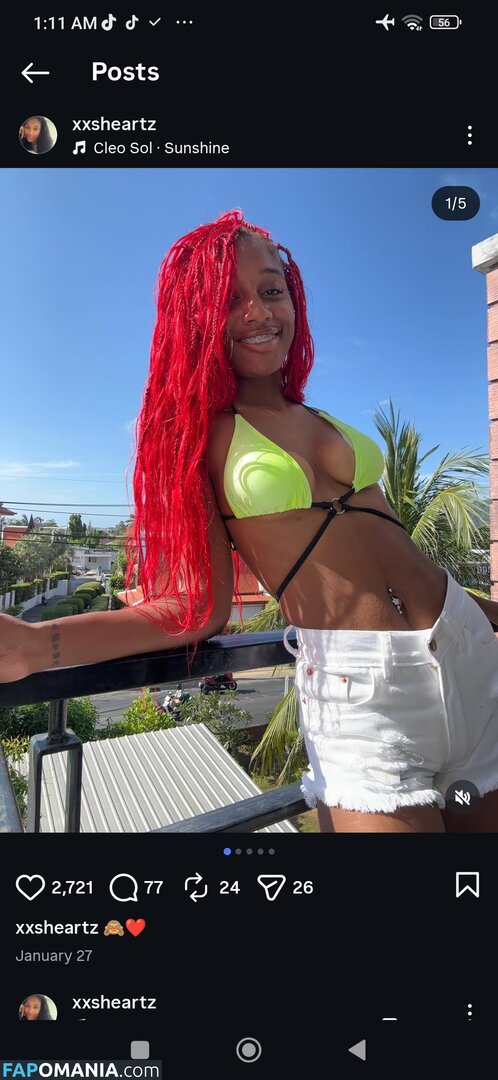 https: / sadesheart / sadesoless / sadessweet Naken OnlyFans  Läckta Foto #4