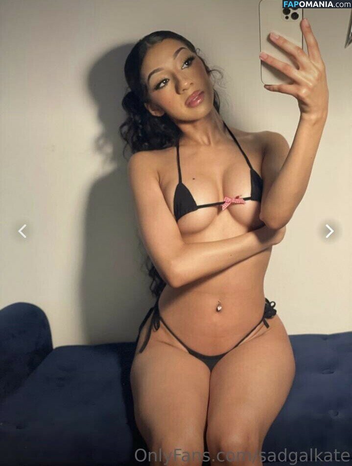 Sadgalkate / kaitlinashleybleu Naken OnlyFans  Läckta Foto #12