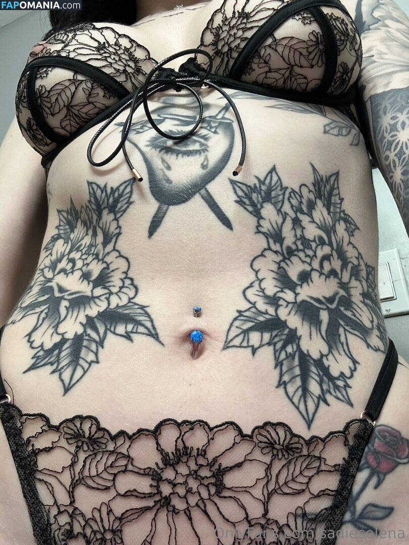 Sadie Eden / sadieeden_ / sadieselena Naken OnlyFans  Läckta Foto #2