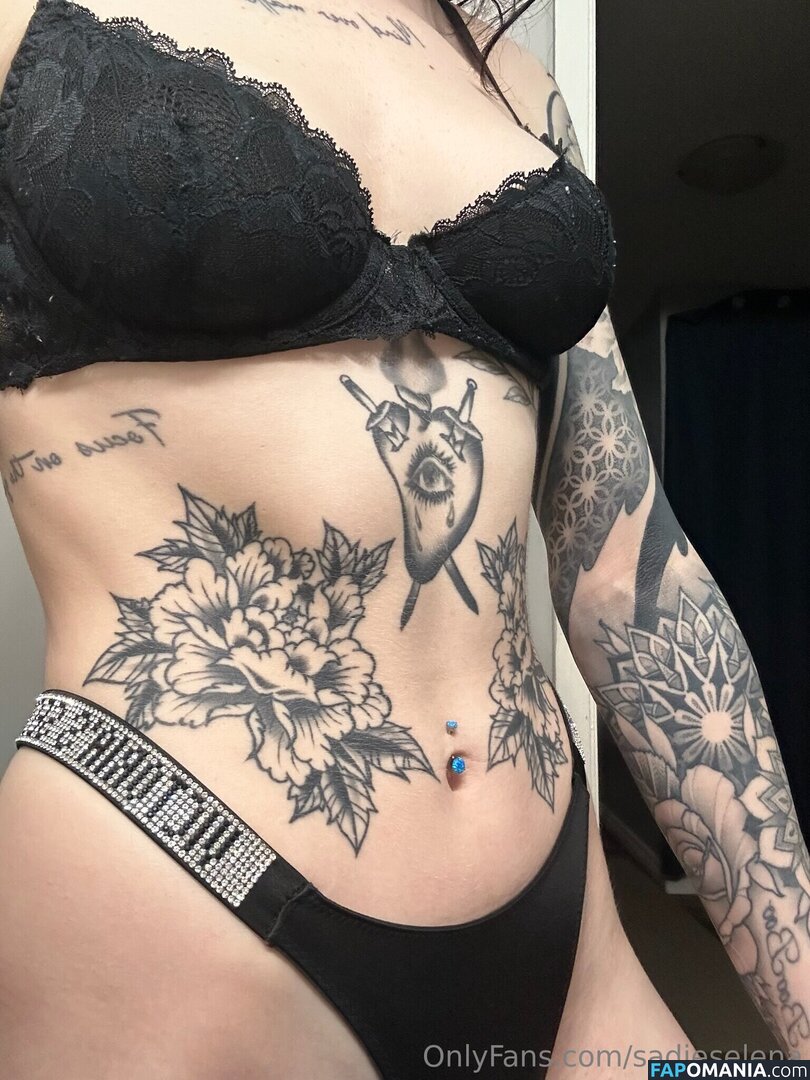 Sadie Eden / sadieeden_ / sadieselena Naken OnlyFans  Läckta Foto #5