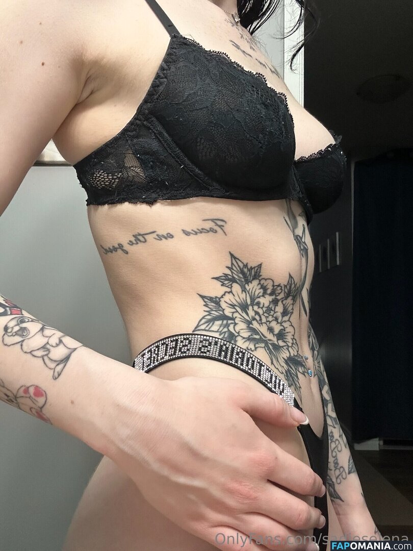 Sadie Eden / sadieeden_ / sadieselena Naken OnlyFans  Läckta Foto #8