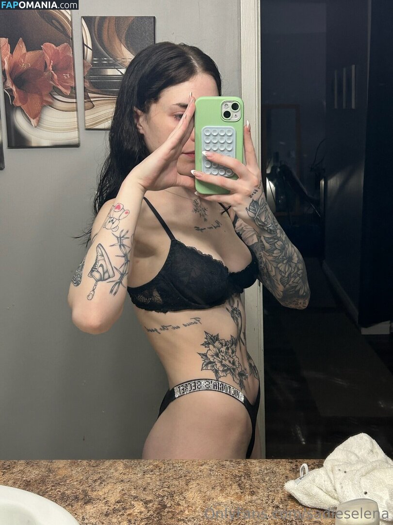 Sadie Eden / sadieeden_ / sadieselena Naken OnlyFans  Läckta Foto #12
