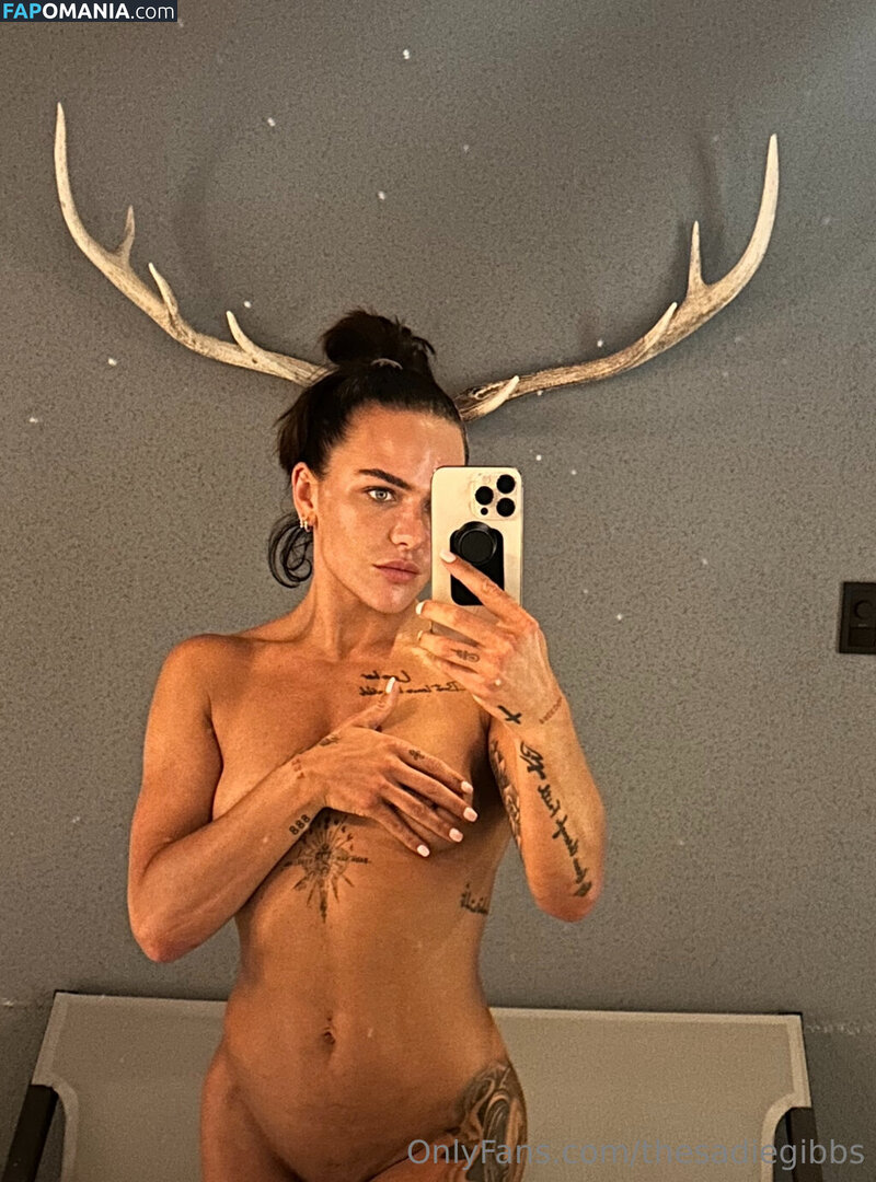 Sadie Gibbs / thesadiegibbs Naken OnlyFans  Läckta Foto #1