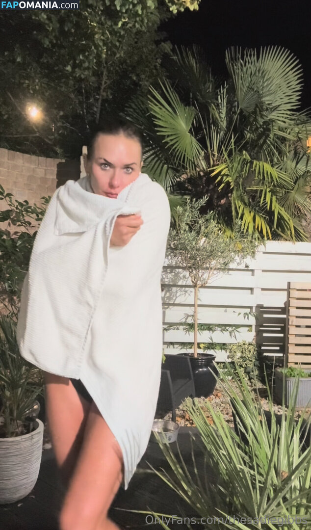 Sadie Gibbs / thesadiegibbs Naken OnlyFans  Läckta Foto #8