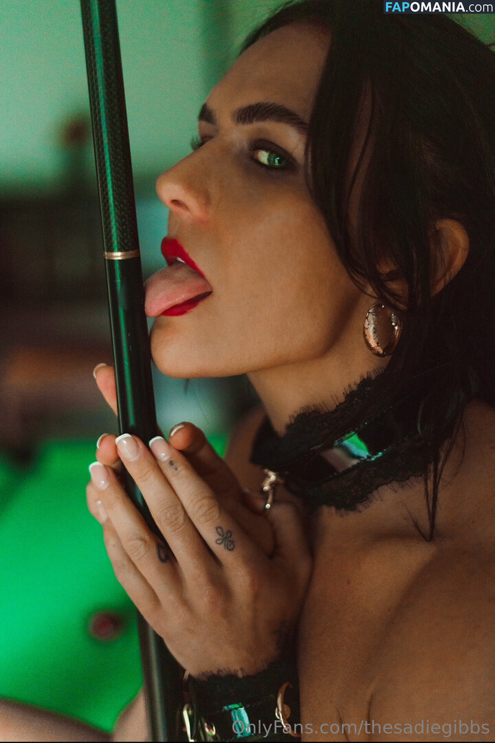 Sadie Gibbs / thesadiegibbs Naken OnlyFans  Läckta Foto #15