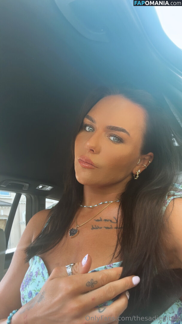Sadie Gibbs / thesadiegibbs Naken OnlyFans  Läckta Foto #17