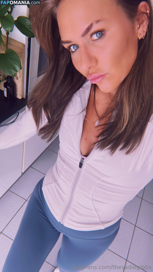Sadie Gibbs / thesadiegibbs Naken OnlyFans  Läckta Foto #19