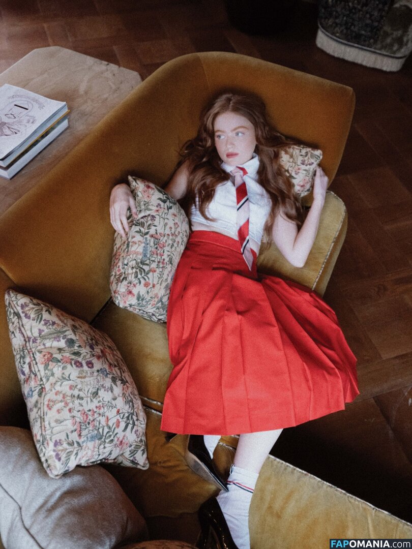 Sadie Sink / sadiesink / sadiesink_ Naken OnlyFans  Läckta Foto #833