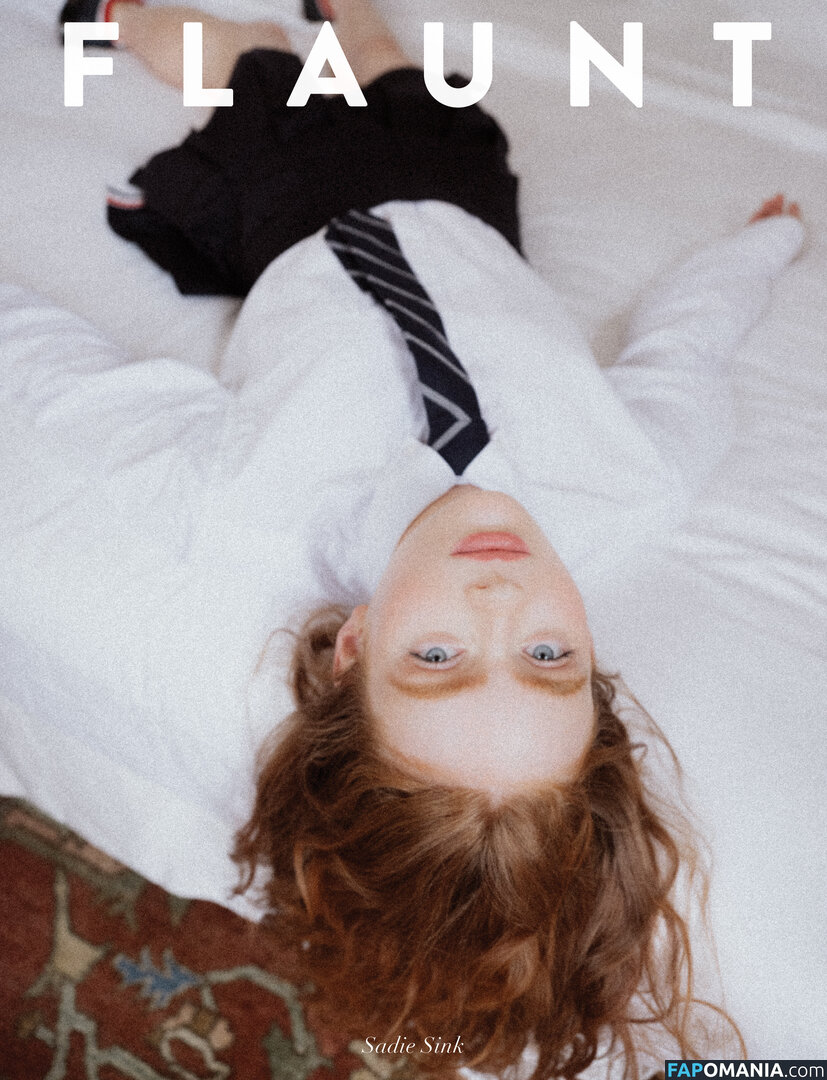 Sadie Sink / sadiesink / sadiesink_ Naken OnlyFans  Läckta Foto #838