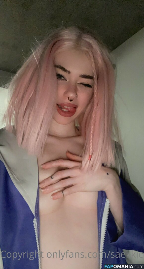 saekki / saekkico Naken OnlyFans  Läckta Foto #189